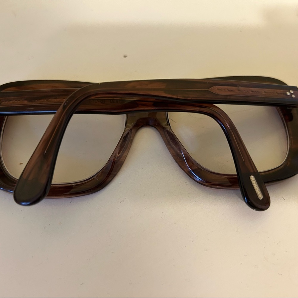 Oliver Peoples Nella OV5428SU 169013 Glasses Frames Women's Havana/Brown - Picture 3 of 8